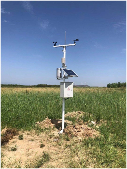 XG-QX10自動氣象站